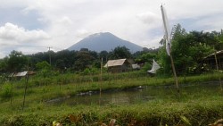 Mt. Agung