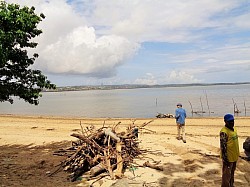 Benoa Bay